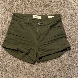 Pacsun super stretch short